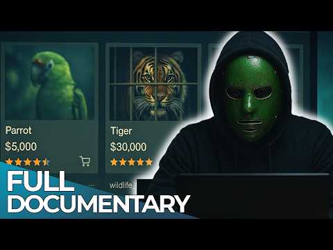 Dark Web: The Brutal Business of Wildlife Trafficking | FD Finance