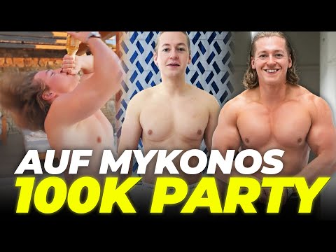 Inscope, Saufen & Geld | Roomtour bei Ron Bielecki