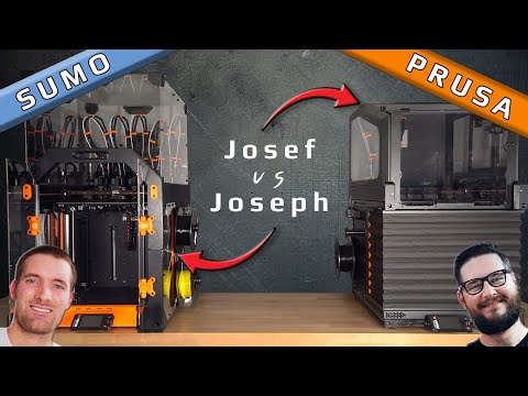 How 1 Man Took on Prusa Research And... Won ? XL Enclosure Comparison