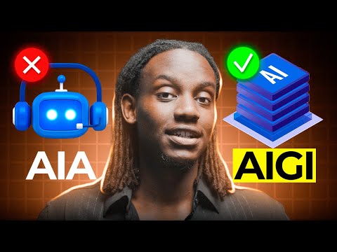 Don't Sell AI Agents, Sell AI Infrastructures Instead (crazy opportunity)