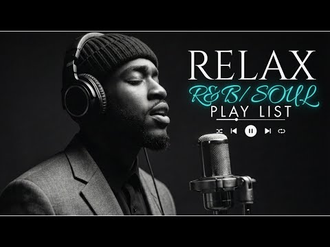 【R&B Soul】Slow R&B Soul Playlist – Mellow & Relaxing Mix for Quiet Nights
