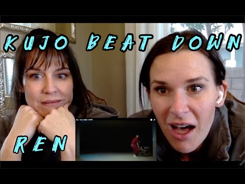 Moms Next Door React to Ren -  Kujo Beat Down