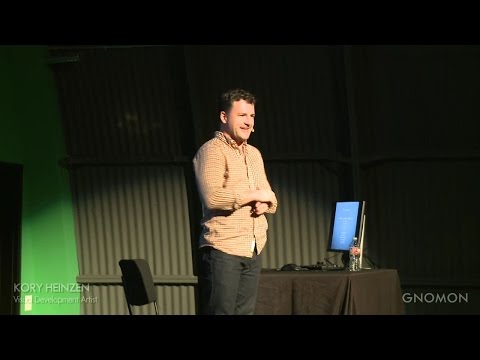 Animal Anatomy & Creature Design with Kory Heinzen