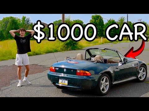 Flipping Cars Until I Can Afford My DREAM CAR [2]