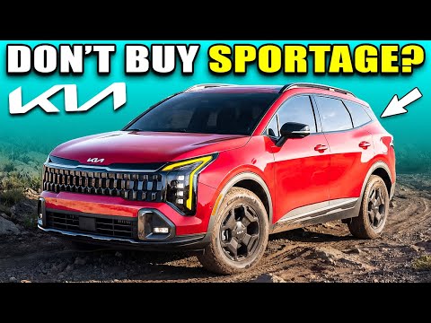 8 Reasons Why 2026 Kia Sportage Is So Disappointing!