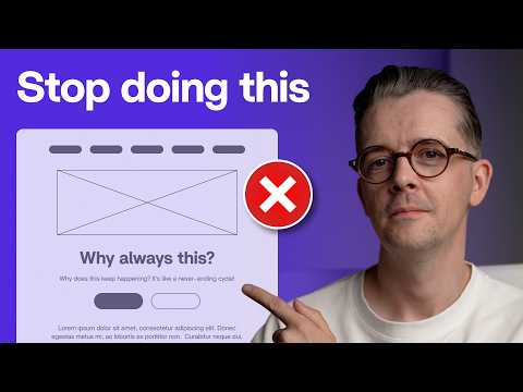 Achieving balance in (web) design