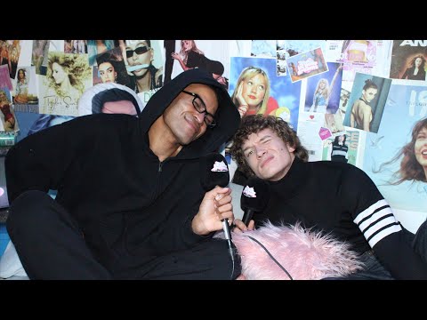 I’m in heat with Connor Storrie