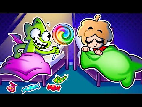 Be careful baby! 😱 Viv and Denny’s Funny Adventure 💜 Learn Healthy Habits | Shiny Box TV