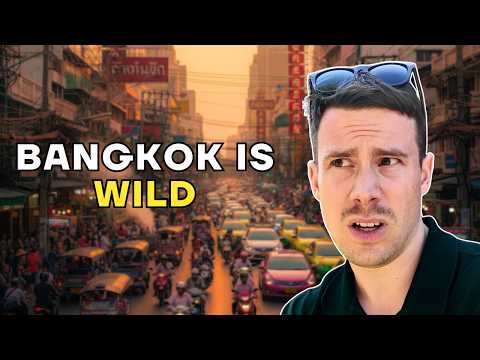 23 Things I Wish I Knew Before Visiting Bangkok 🇹🇭