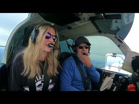 Christmas Flight Brings Lots of Joy!