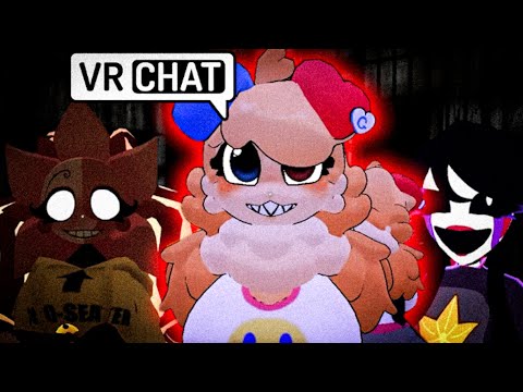 The Worst Vrchat Creep