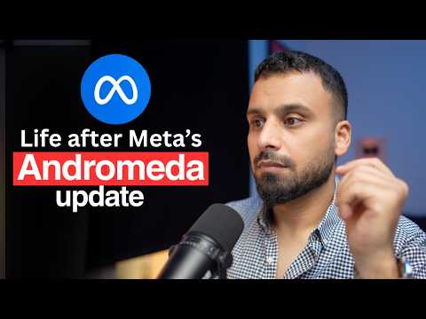 META Andromeda: 6 steps to rescue your campaigns