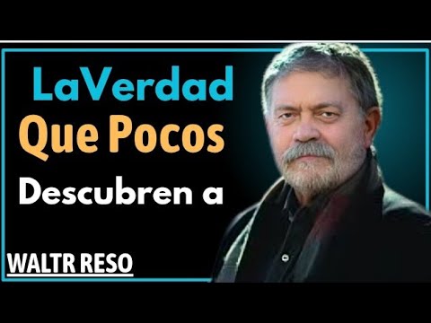 A los 70 y 80 Años, Muy Pocos Logran Hacer Esto | Walter Riso 💡