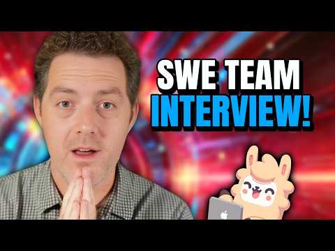SWE-Agent Team Interview - Agents, Programming, and Benchmarks!