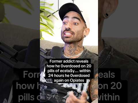 He OD’d twice in 24 hours 😳😳 #addictionrecovery #od