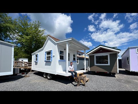 $15,000 - $100,000 Tiny Homes for All Budgets