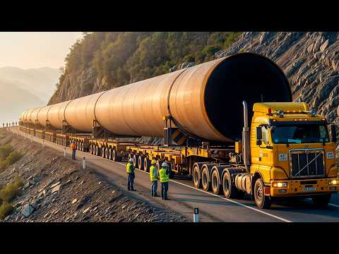 ¿Cómo se Fabrica un Tubo que Soporta 1,000 Atmósferas? ¡El Secreto de la INGENIERÍA del Acero! 🛠️🔥