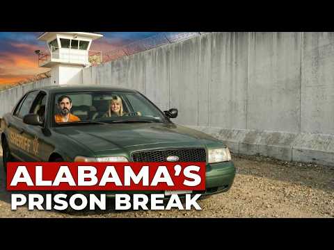 Jail Boss Helps A Killer Inmate Escape Prison - Casey White and Vicky White Escape