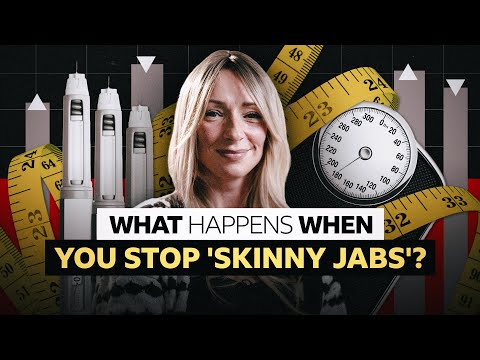 What Happens When You Stop ‘Skinny Jabs’? | BBC News