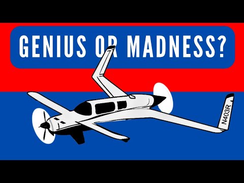 Rutan VariEze: Genius or Madness?