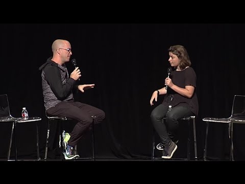 Pitch Practice with Paul Buchheit and Sam Altman at Startup School SV 2016