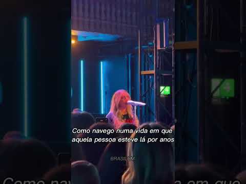 Perrie se emociona ao falar sobre “Same Place, Different View” #perrieedwards #littlemix