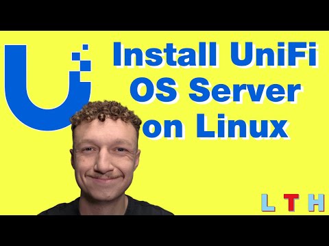 How to Install the UniFi OS Server in 2026