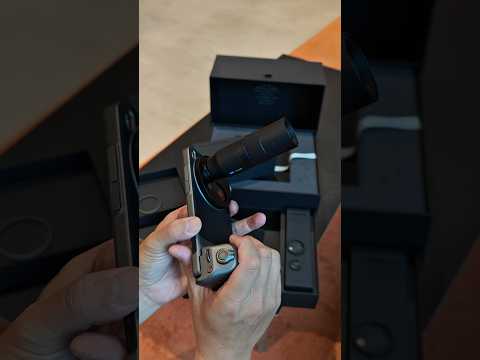 vivo X200 Ultra photography kit unboxing!