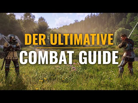Kingdom Come Deliverance 2 Kampfsystem: ALLES was ihr wissen müsst! | KCD 2 Tipps und Tricks Deutsch