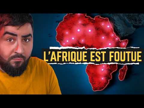 Pourquoi l'Afrique Est Foutue (pour encore longtemps)