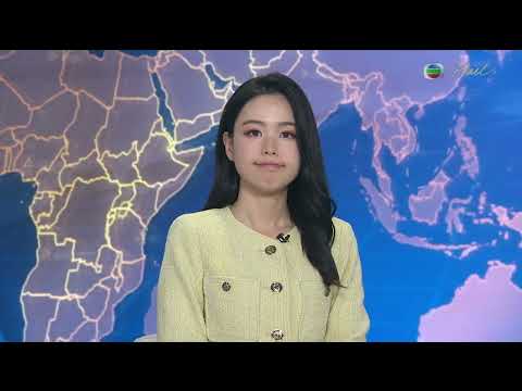 TVB News at 7:30｜31 July 2025｜HONG KONG English Latest NEWS