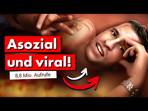 Der asozialste Typ im Internet