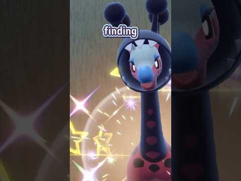 When You Accidentally Encounter A Shiny Pokémon #pokemon #shinypokemon