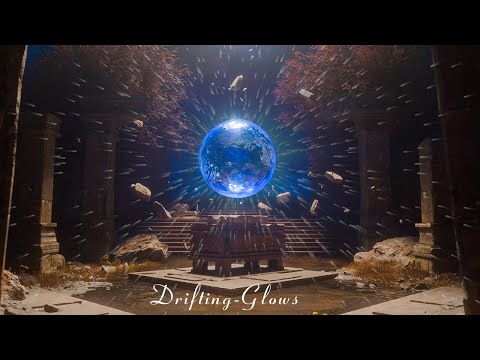 Drifting Glows - Lucid Dreaming Music