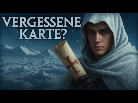 Die verbotene Karte: Was machten die Templer in der Antarktis? | Zum Schlaf
