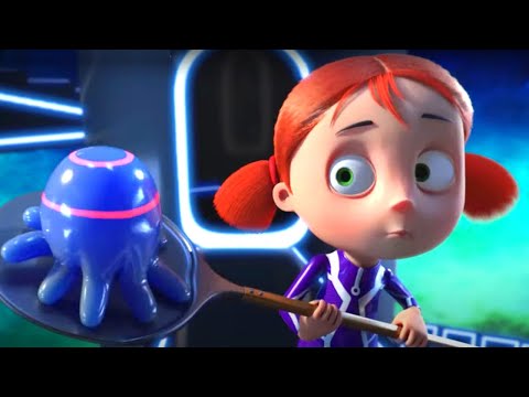 Ангел Бэби - Самые загадочные путешествия - Сборник мультфильмов