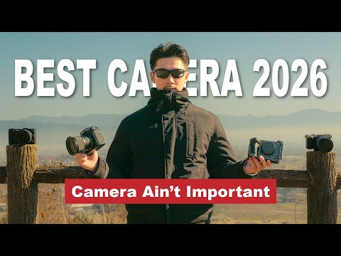 Cameras You Should Get in 2026
