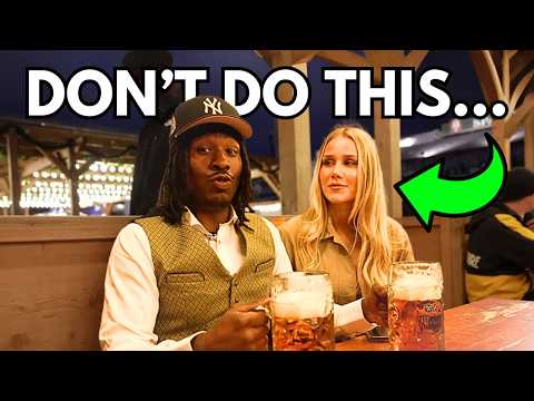 doing this around women will GUARANTEE no play