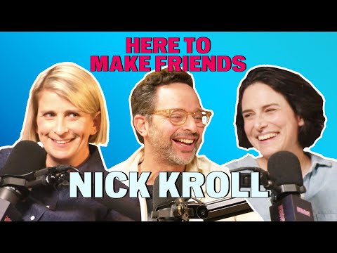 Nick Kroll on the friendships that inspired Big Mouth