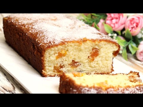 Everyone is looking for this recipe /cream cheese apricot cake in just 3 minutes