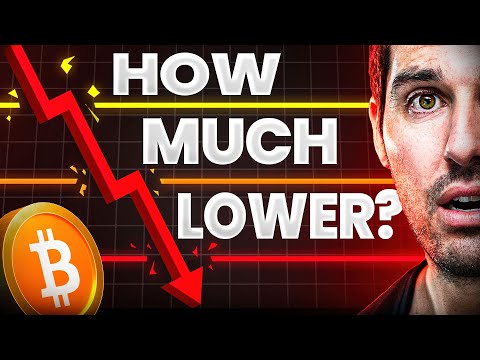 EXTREME WARNING: BTC Won’t Stop Selling Off Until This Level Gets Hit!!