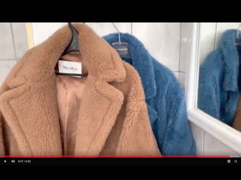 ШУБА ТЕДДИ КАК СТИРАТЬ ЧИСТИТЬ