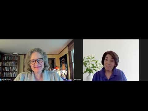 Interview with Rita George: Isis Blueprint to guide us in how to heal and move into new paradigms