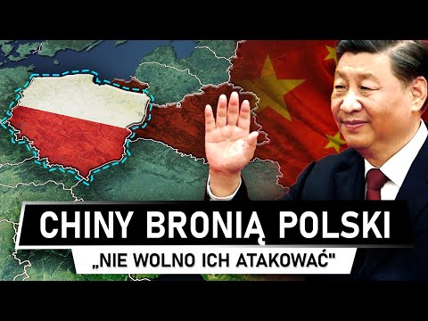 Czy CHINY pomagają POLSCE uchronić się przed ROSJĄ?