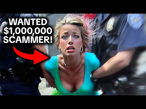 When Scammers Take the Bait Set by Police