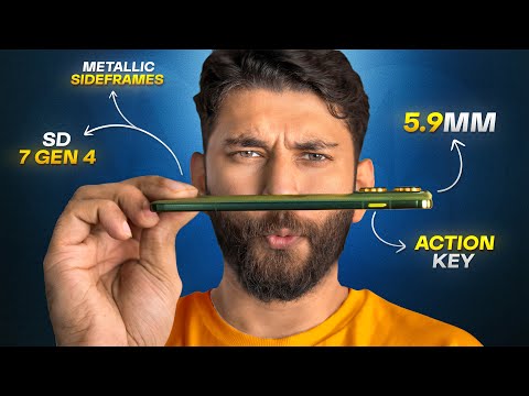 This 29,999 Phone Is Not From 2025!