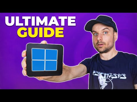 How to Reinstall Windows On Your Mini PC