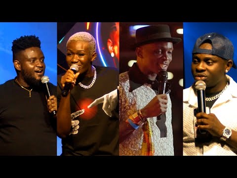 Acapella, Realwarripikin, Mc Monica and M.O.P Comedian in a full doze of  Extra Ordinary Comedy🤣😂😂