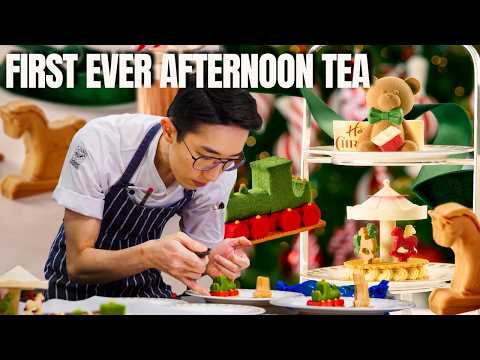 Experiencing Luxury At The Langham This Christmas