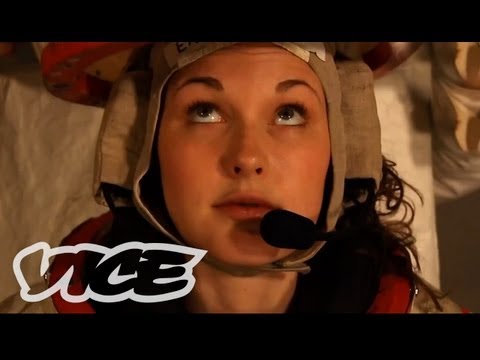 Homemade Mission to Mars by Tom Sachs